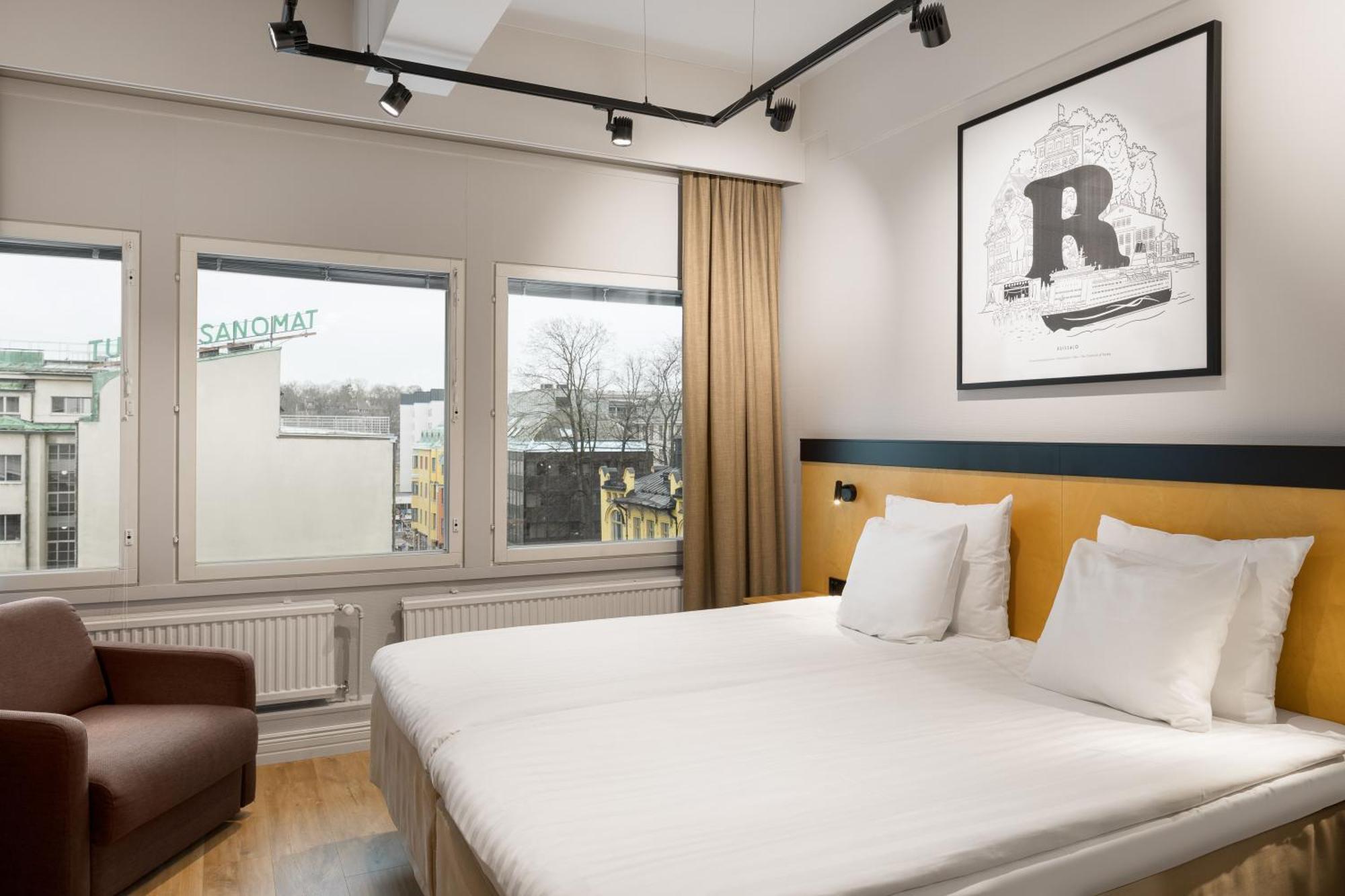 Original Sokos Wiklund Hotel 4*
