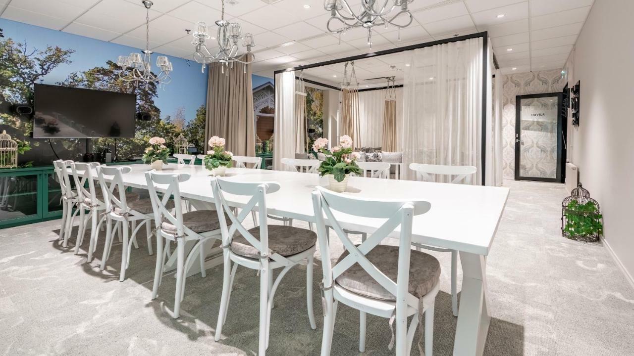 Отель Original Sokos Wiklund 4*